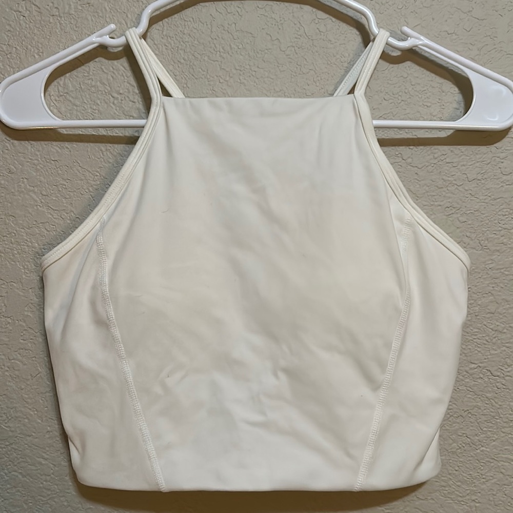 Buff bunny Ivy crop size small